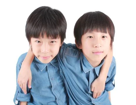 Best buddies Stock Photos