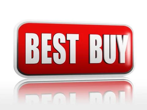 Best buy Stock Illustration
