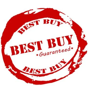 Best buy Stock Illustration