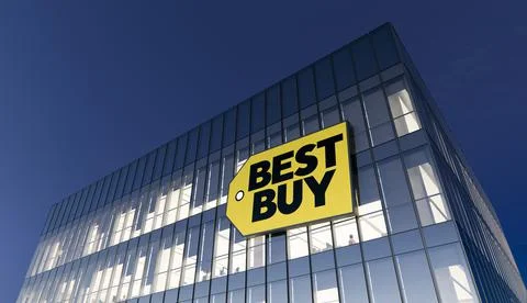 Best Buy 스톡 일러스트