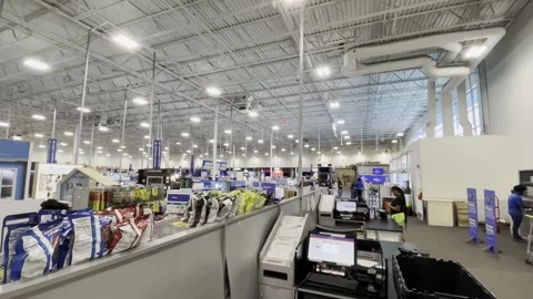 Best Buy Inside View