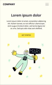 Best Careers for the future Stock Illustration