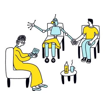 Best careers for the future Stock Illustration