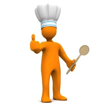 Best chef Stock Illustration