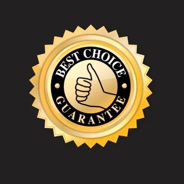 Best choice Stock Illustration