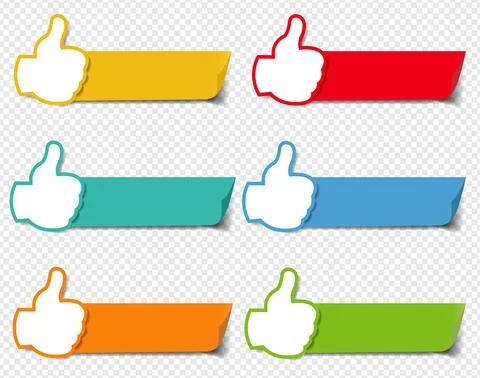 Best Choice Labels Big Set Isolated Transparent Background Illustrazione stock