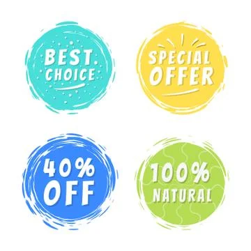 Best Choice Special Offer 40 Off 100 Natural Stock Illustration