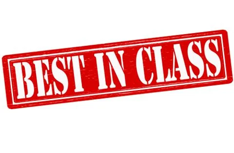 Best in class Stock Illustration