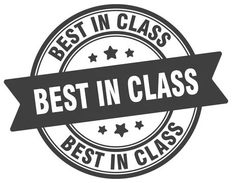 Best in class stamp. best in class label on transparent background. round sig イラスト素材
