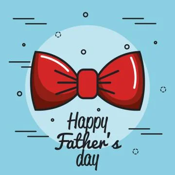 Best dad icon Illustrazione stock