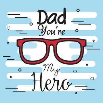 Best dad icon 스톡 일러스트