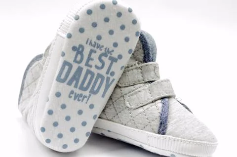 Best daddy ever Stock Photos