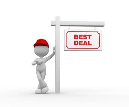 Best deal Illustrazione stock