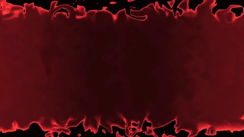 Best fire background. Fire flames in slow motion. Burning flames. Video stock 164775660