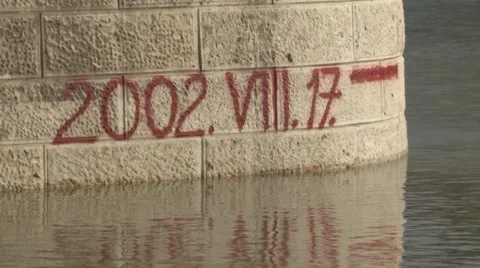 Best flood Stock Footage 50888594