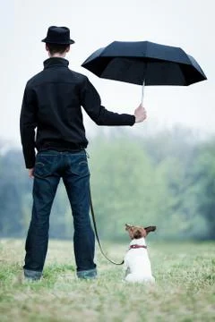 Best freinds Foto stock