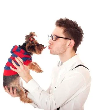 Best friends. Stock Photos