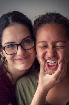Best Friends Stock Photos
