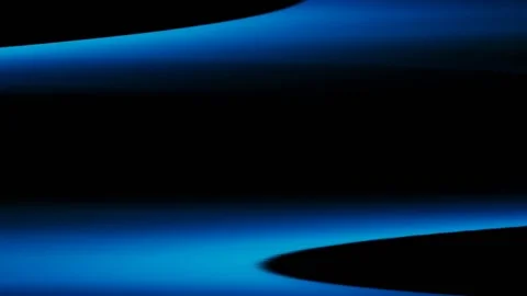Best glitch effect. Blue waves. TV no signal. Screen noise. Video stock 164864425