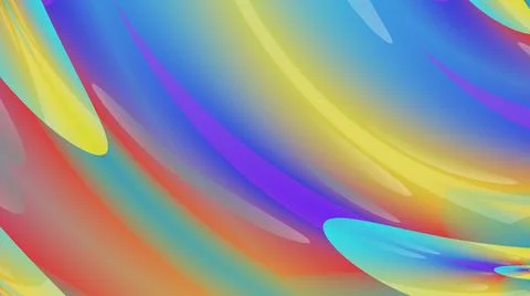 Best gradient background. Colorful blurred pattern. Landing page. Stock Illustration
