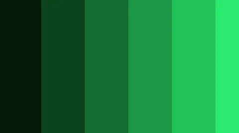 Best gradient background. Light green blurred pattern. Stock Illustration