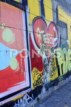 Best graffiti picture Stock Photos