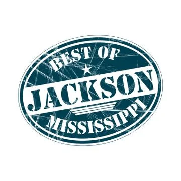Best of Jackson Stock Illustration