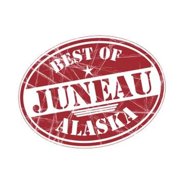 Best of Juneau Stock Illustration