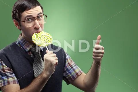 Best lollipops Stock Photos