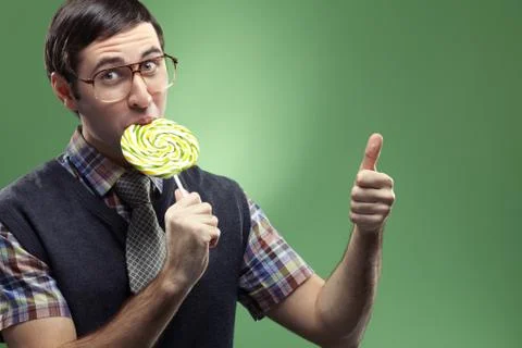 Best lollipops Stock Photos