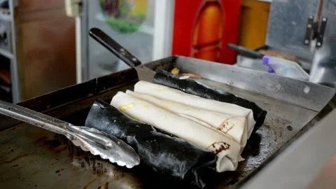 Best menu : kebab Video stock 230212095