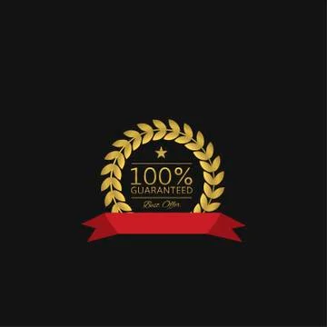 Best offer icon Stock Illustration