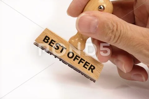 Best offer Stock Photos