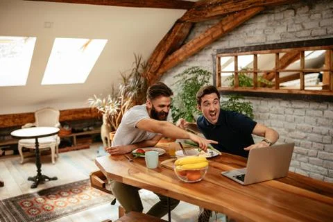 That is the best part! Stock Photos