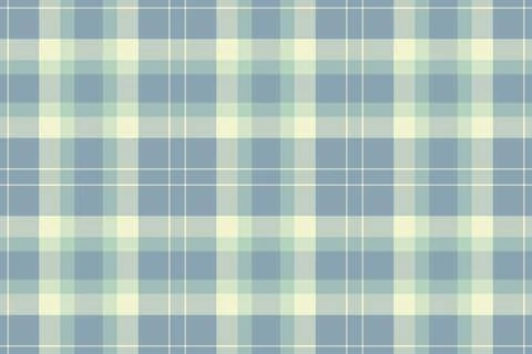 Best pattern vector texture, irish seamless background fabric. Present tart.. Stock Illustration