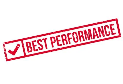 Best Performance rubber stamp Stock Illustration