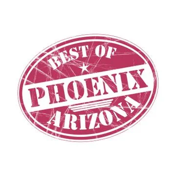 Best of Pheonix Illustrazione stock