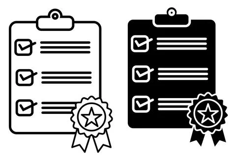 Best Practice icon. Best Practice Concept. Continuous Improvement and Best Stock Illustration