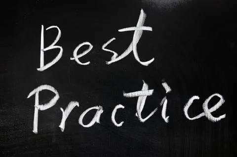Best practice Stock Photos