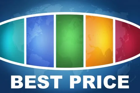 Best price Stock Illustration