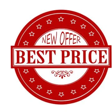 Best price Stock Illustration