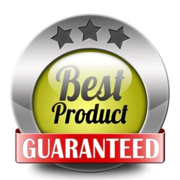 Best product Illustrazione stock
