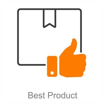 Best Product Stock Illustration
