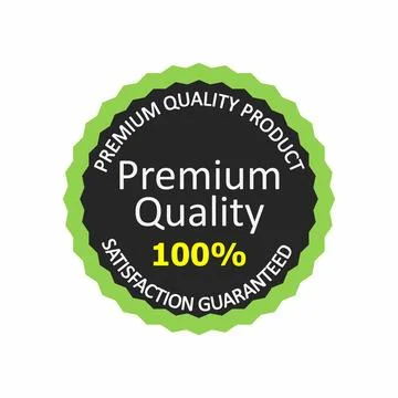Best quality badge. vector best label badge with ribbon Stock Illustration