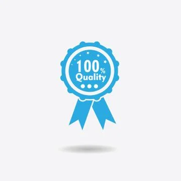 Best quality icon Illustrazione stock