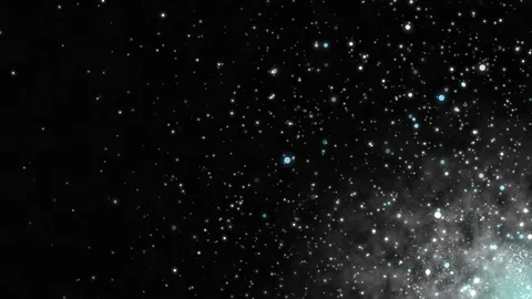 Best Raising Particles Background Stock Footage 113071457