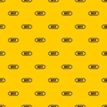 Best rectangle label pattern vector Stock Illustration