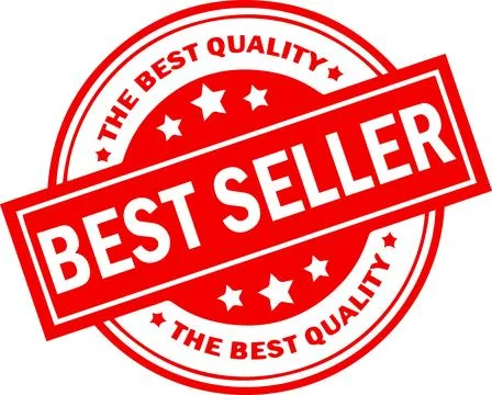 Best seller 3 Stock Illustration