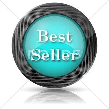 Best seller icon: Vector, Graphic, Illustration #33604313