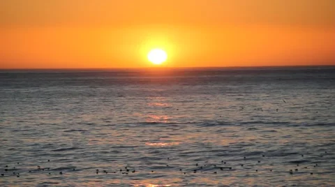 Best Sunset Ever Stock Footage 40701802